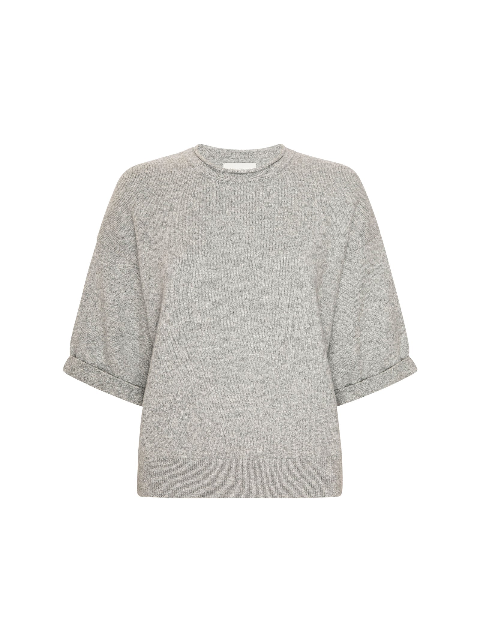 Olive Sweatshirt in Sterling Grey
