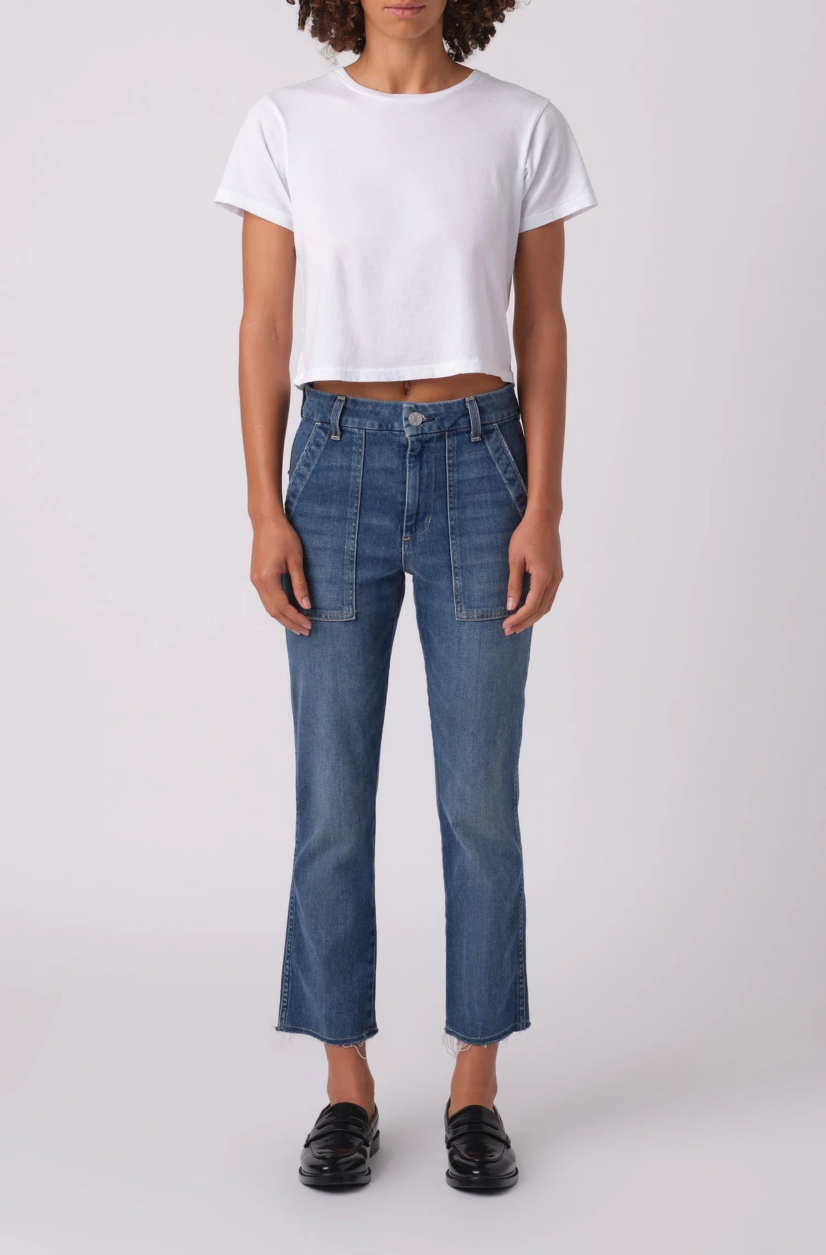 Easy Army Trouser - Graceful