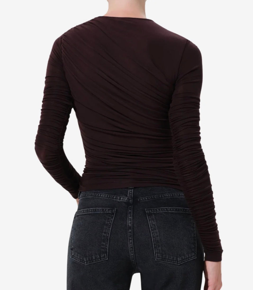 Tania Twist Tee