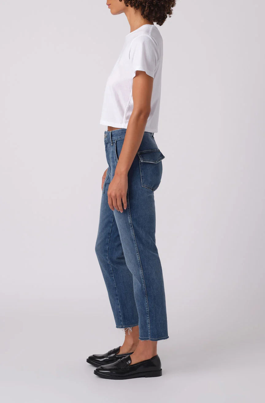 Easy Army Trouser - Graceful