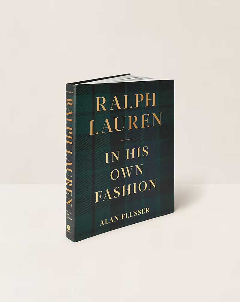 Ralph Lauren In His Own Fashion