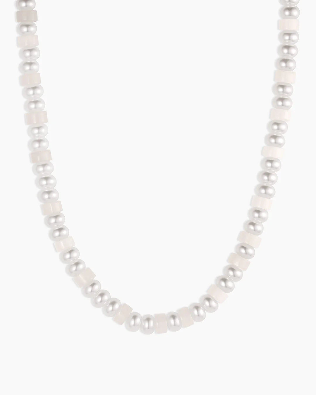 Harbor Statement Necklace Jade