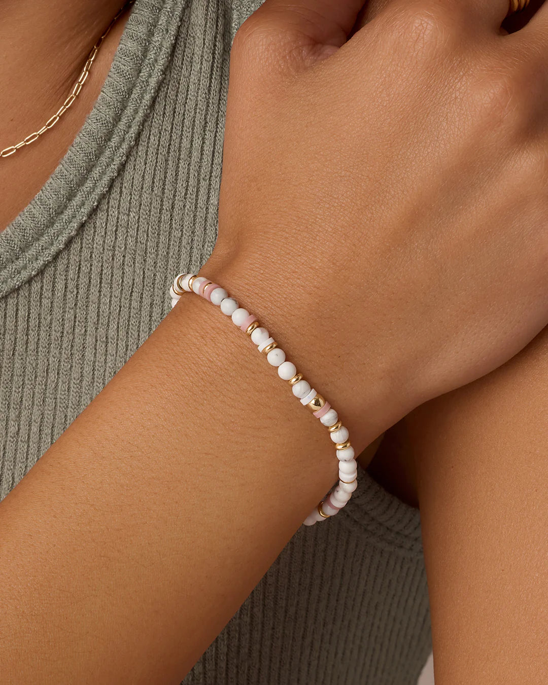 Power Gemstone Power Bracelet
