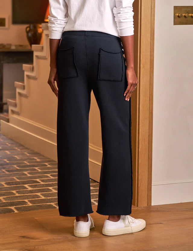 Bella full Sweatpant in British Royal Navy