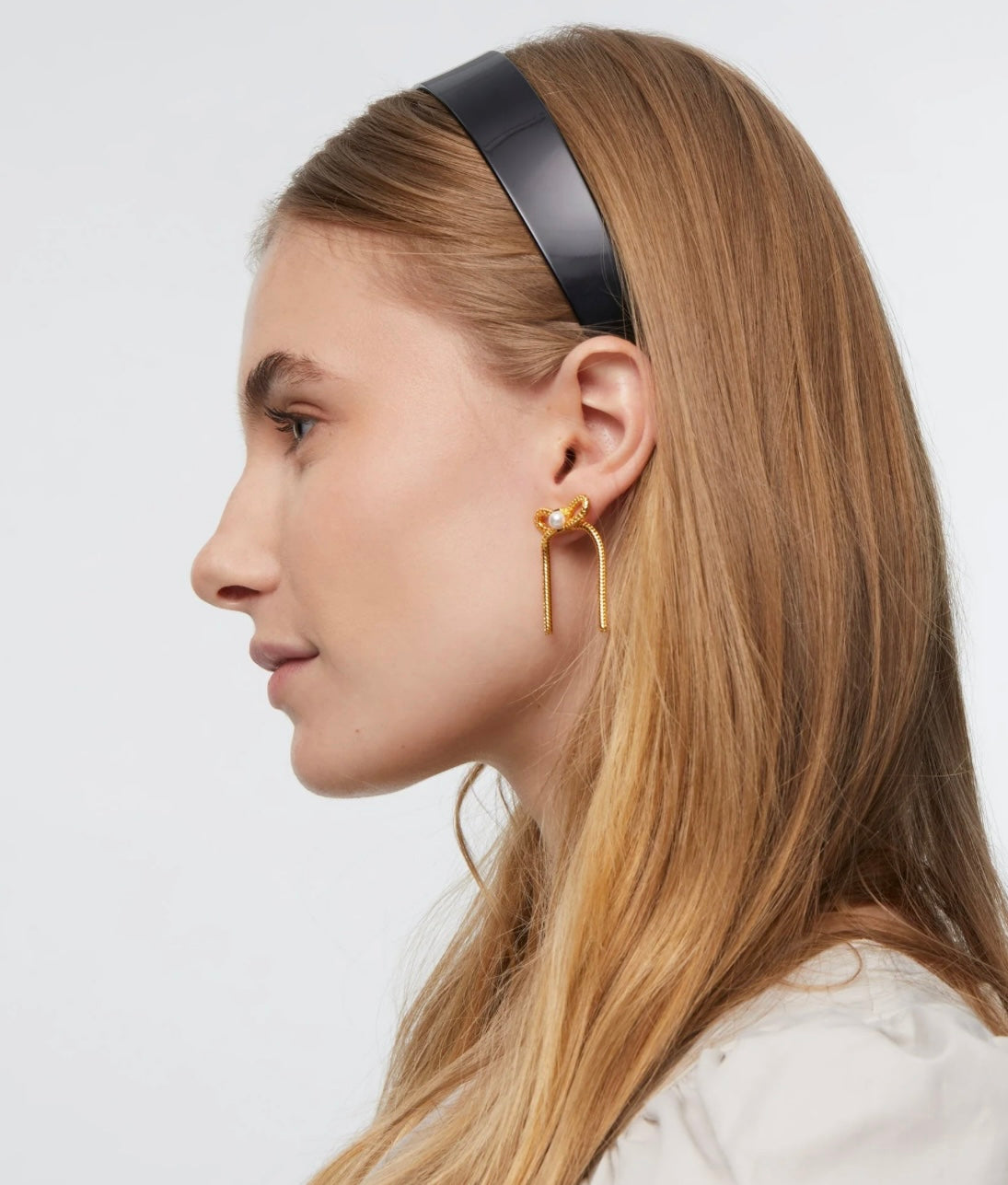 Emma Acetate Headband