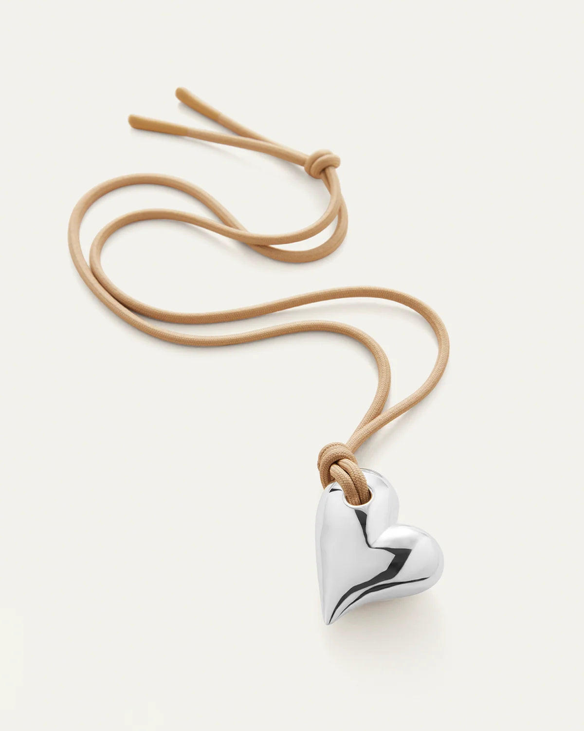 Art Heart on a String