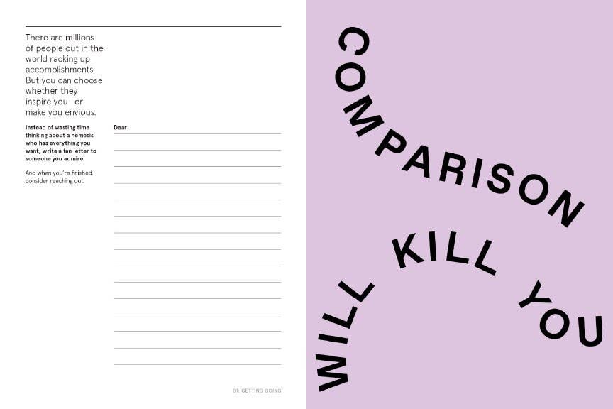 Do It For Yourself (Guided Journal)