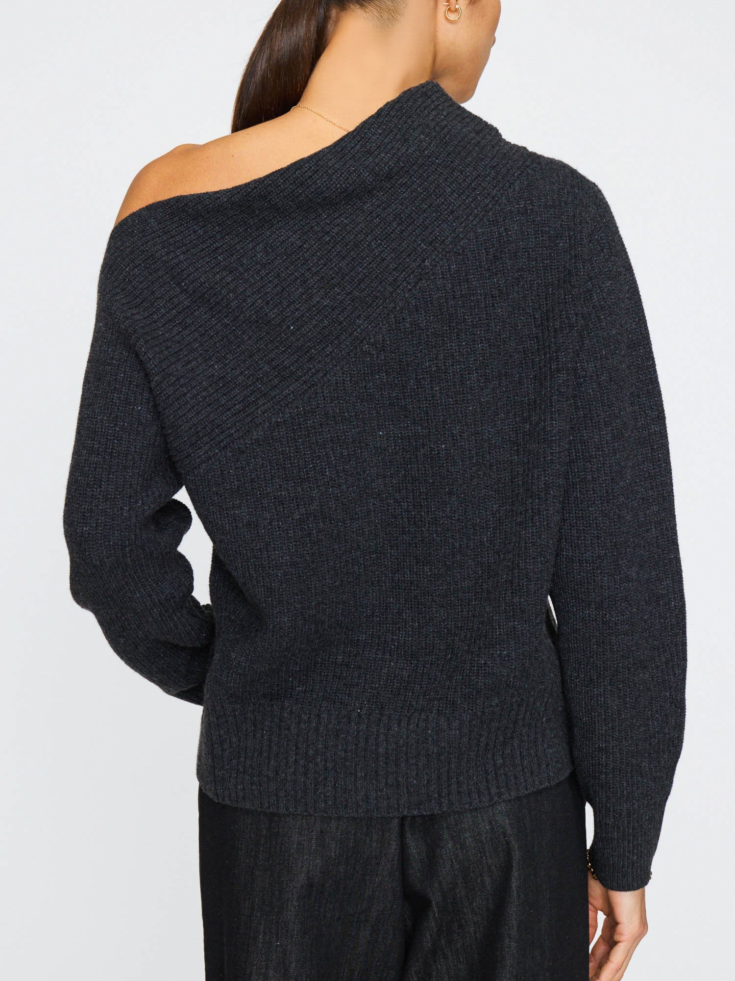 Hart Off Sweater