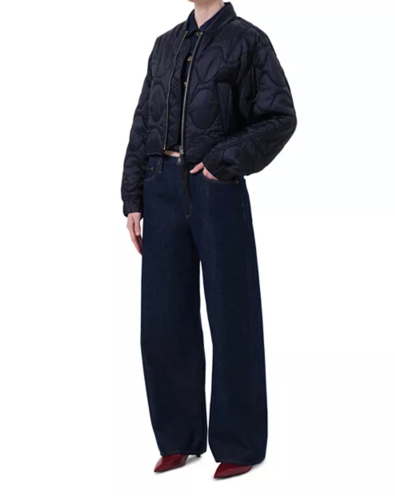 Iona Quilted Jacket