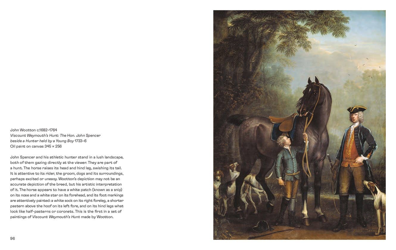 Horses in Art