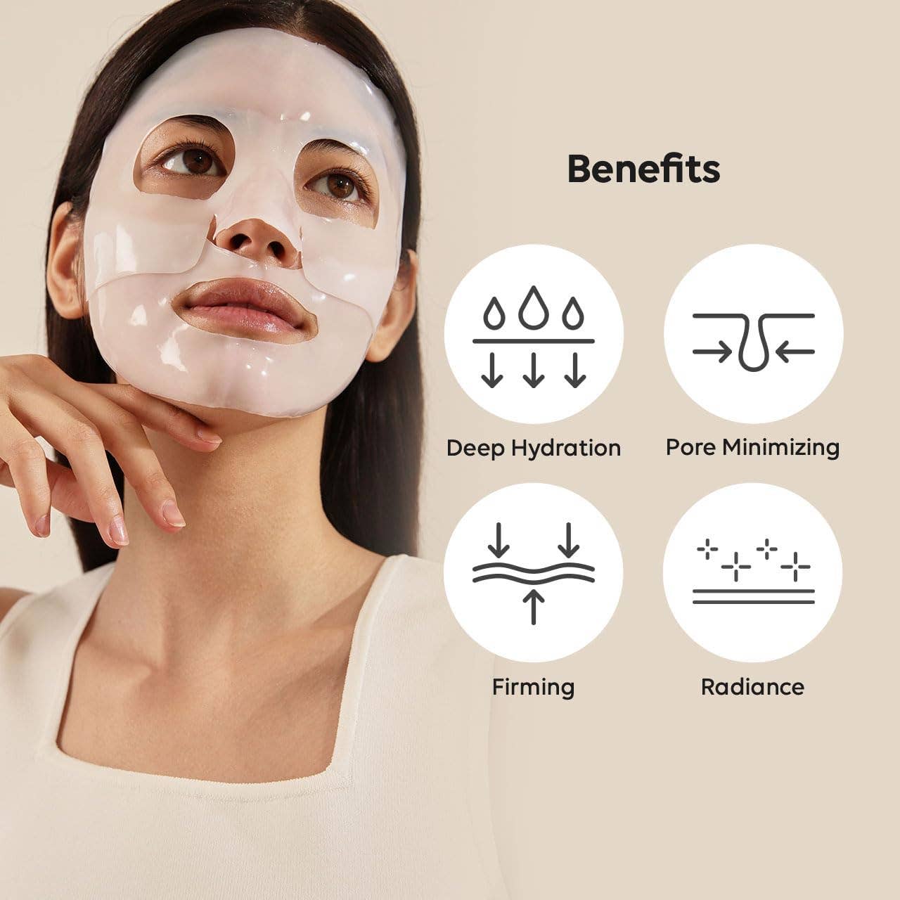 Biodance Bio Collagen Real Deep Mask Sheet: 1 Sheet