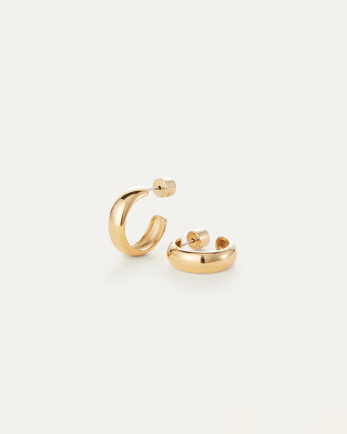 Staple Hoops - Small