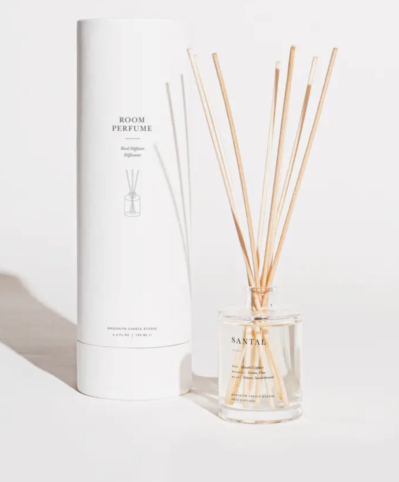 Santal Reed Diffuser