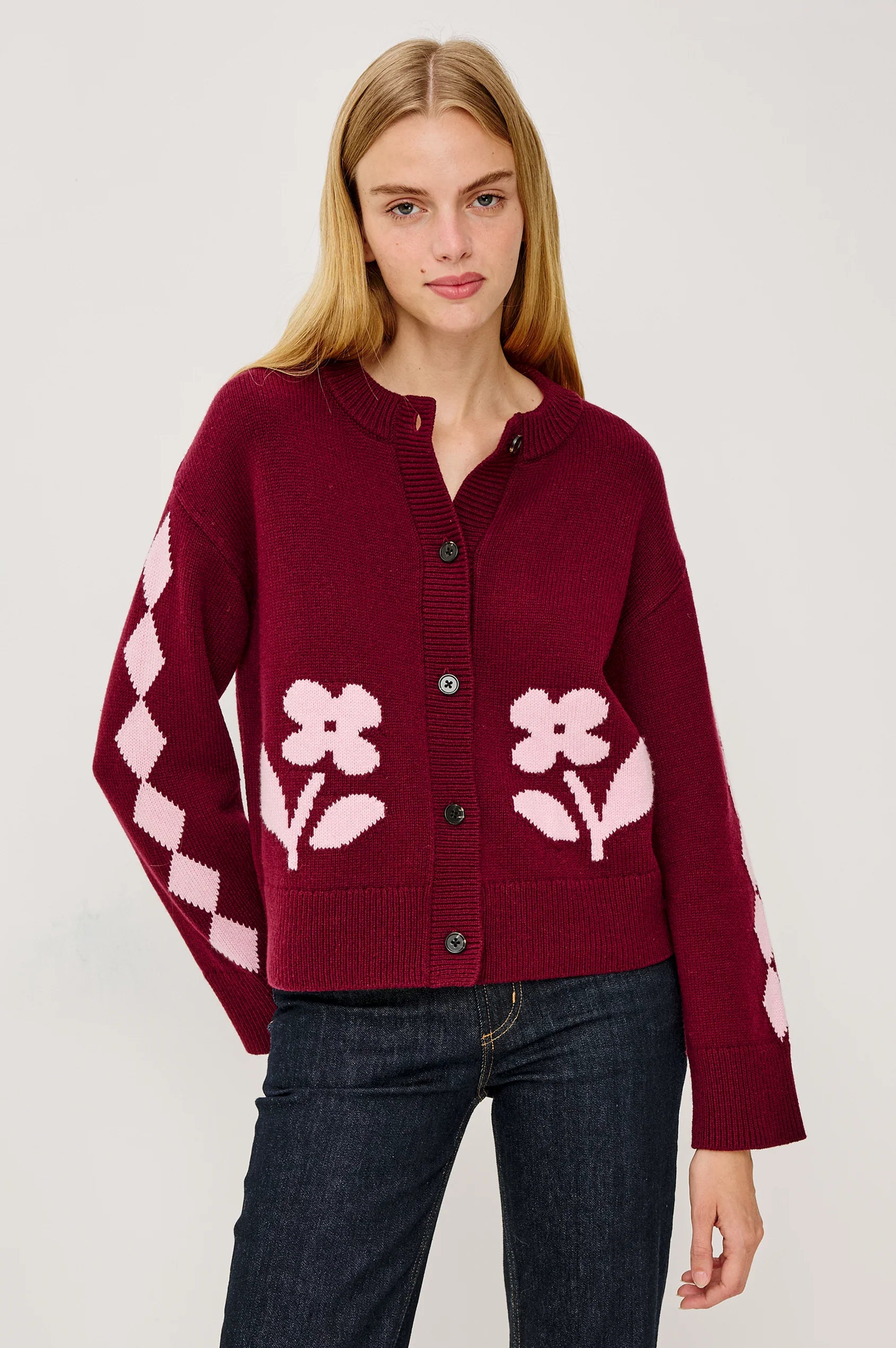 Mavie Cardigan Sweater