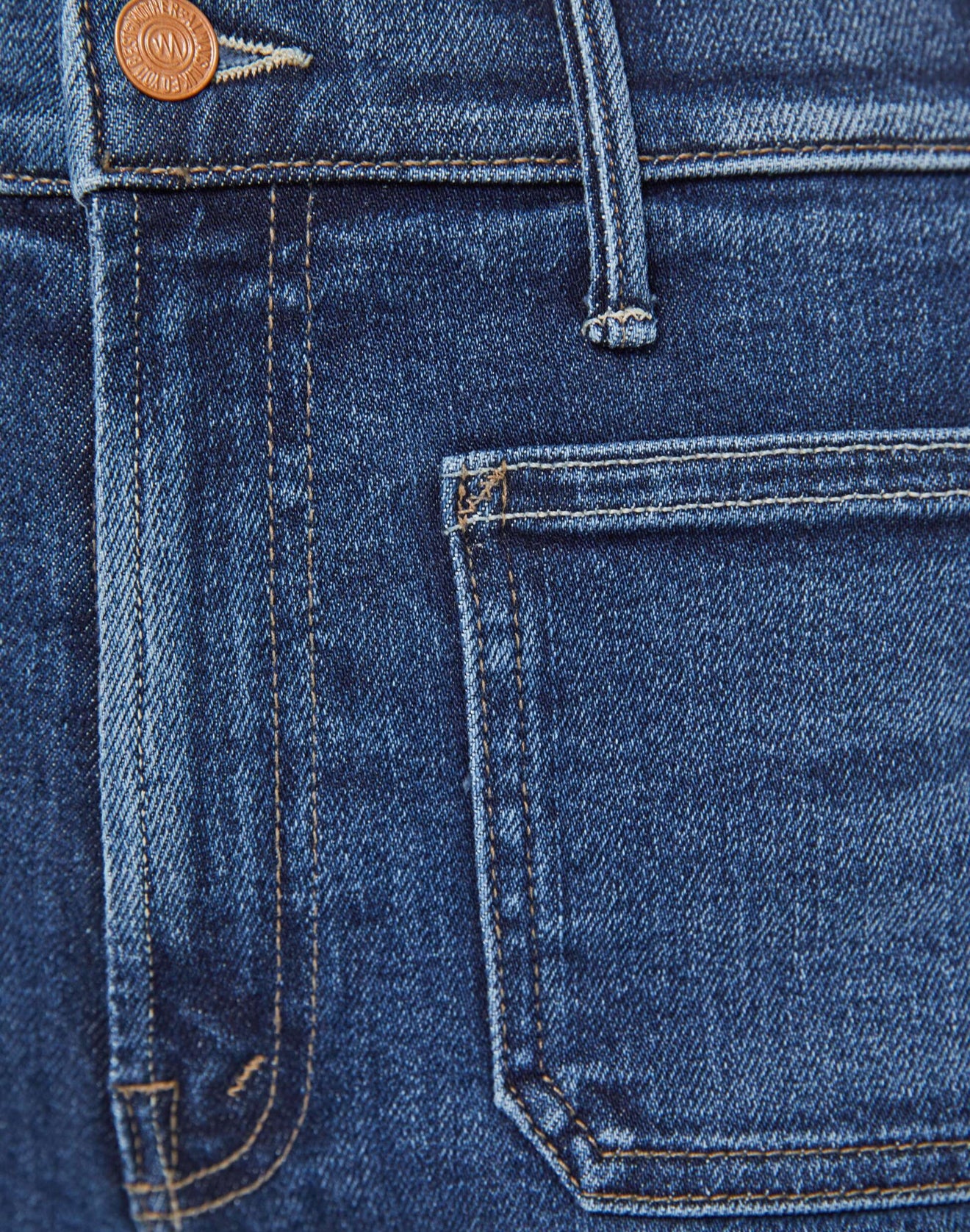 Hustler Roller Patch Pocket Skimp