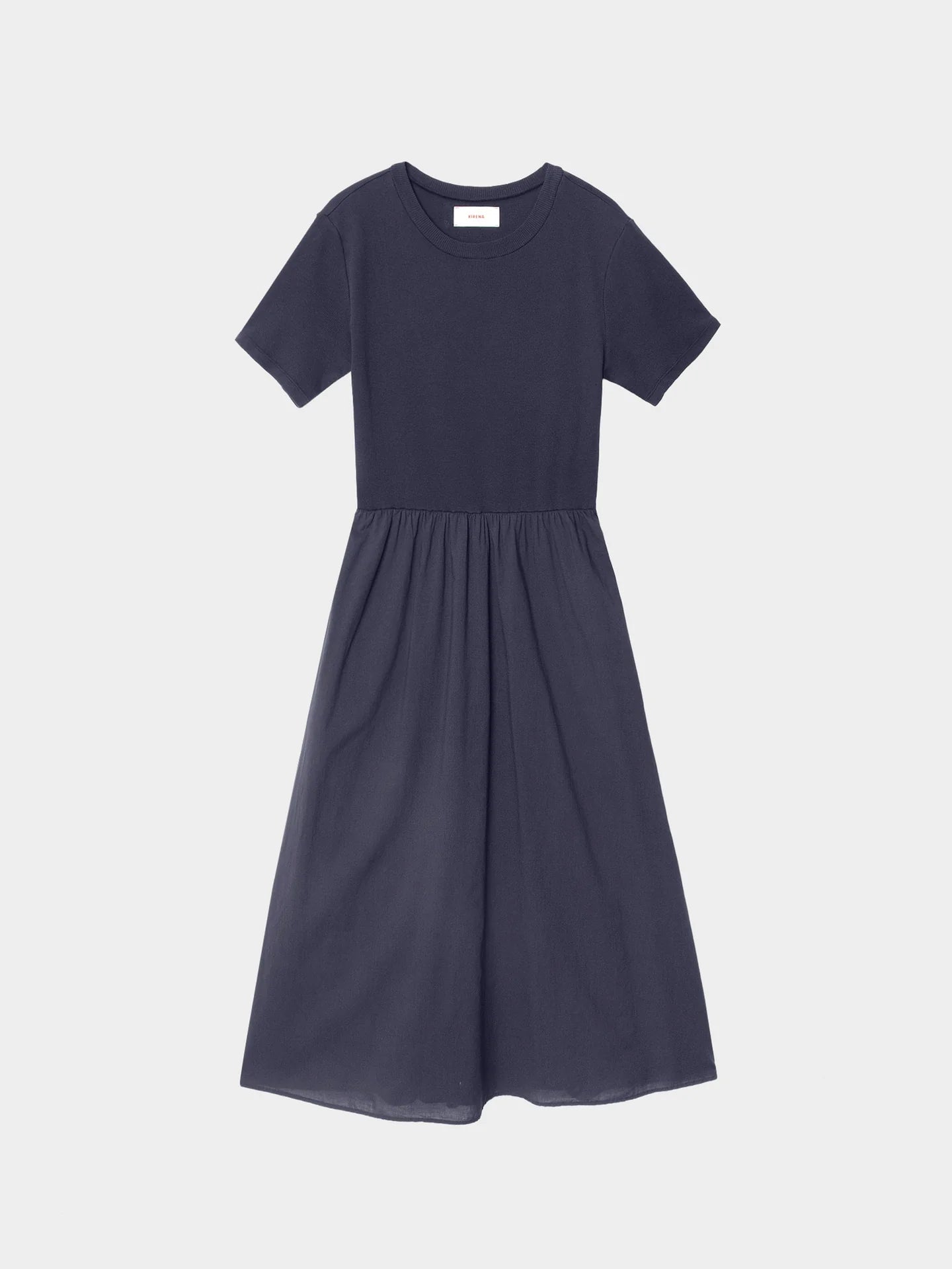 Fayth Dress in Navy