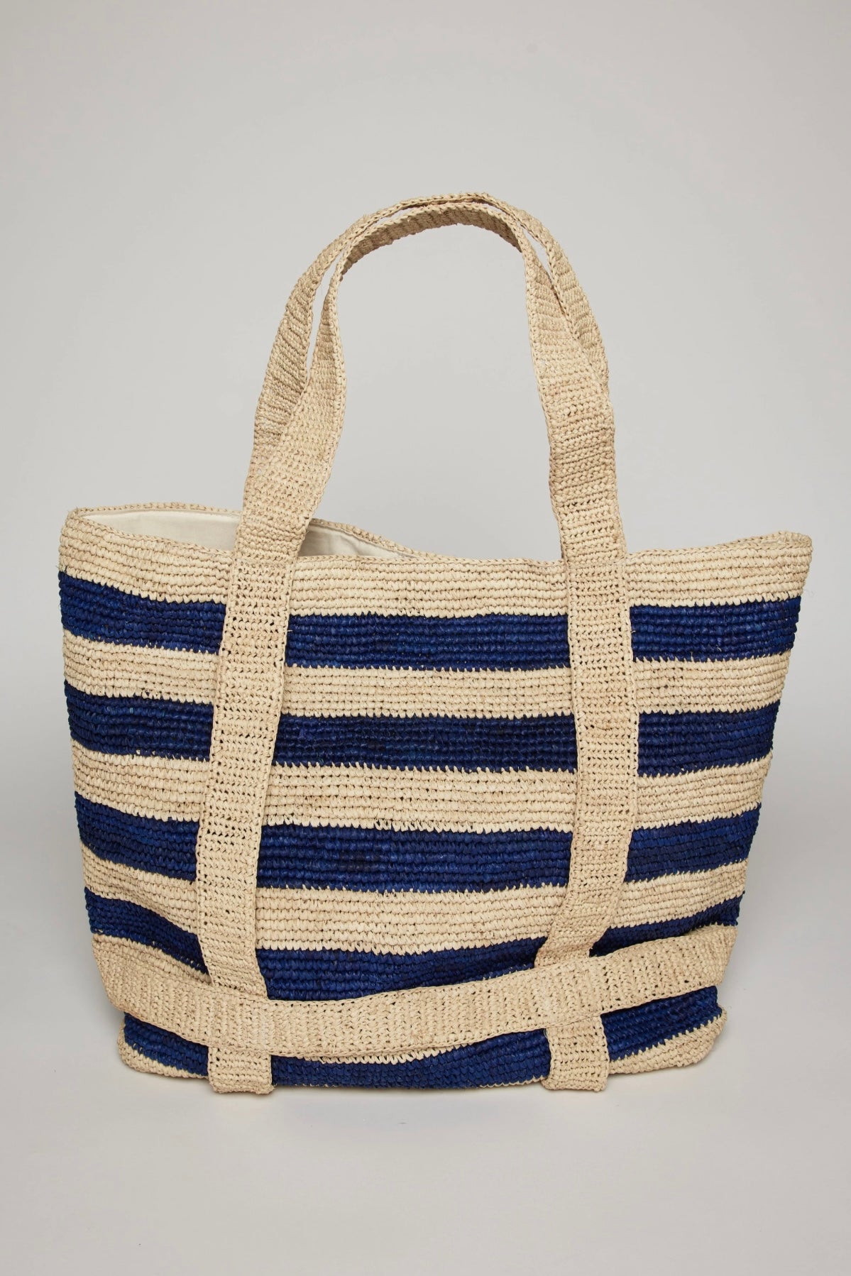 The Original Straw Traveler Bag