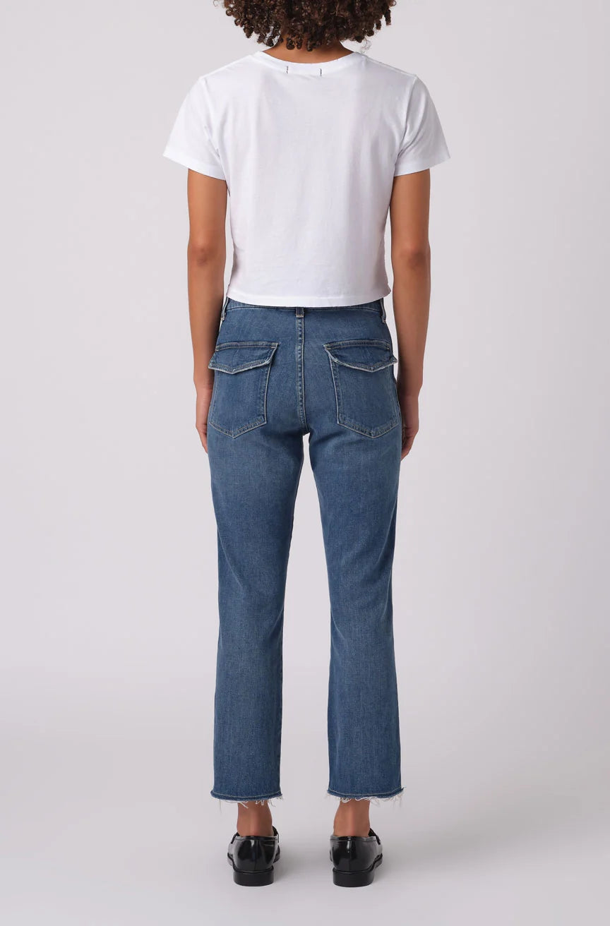 Easy Army Trouser - Graceful