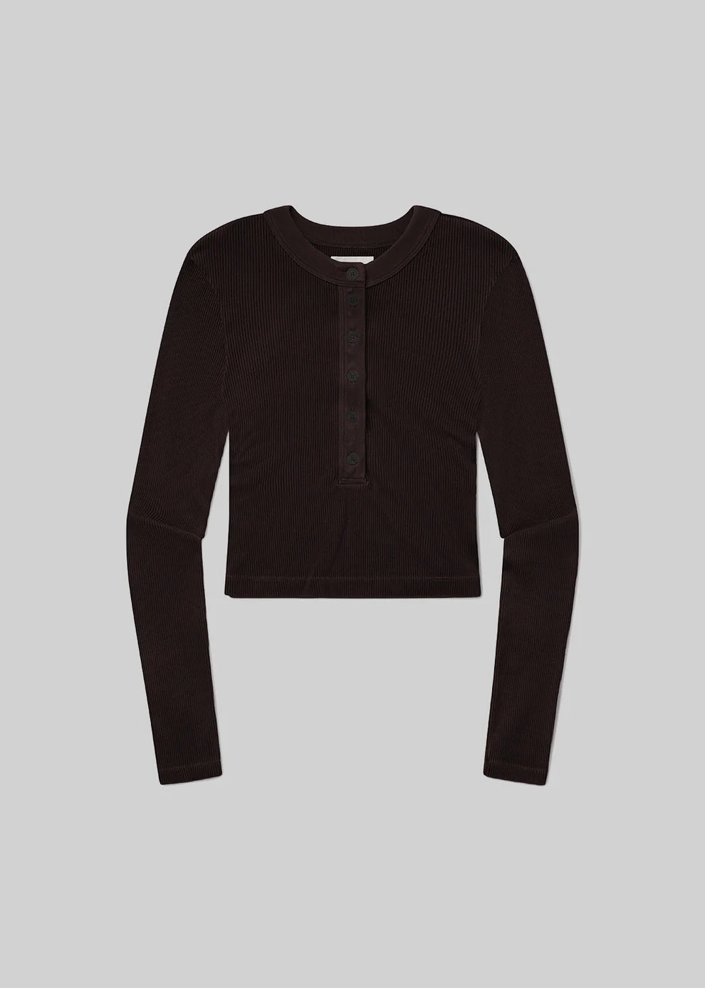 Varra Henley in Choco
