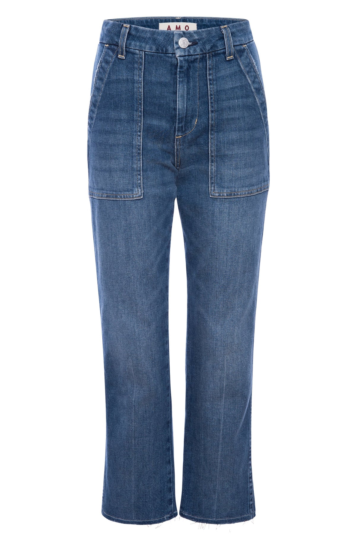 Easy Army Trouser - Graceful
