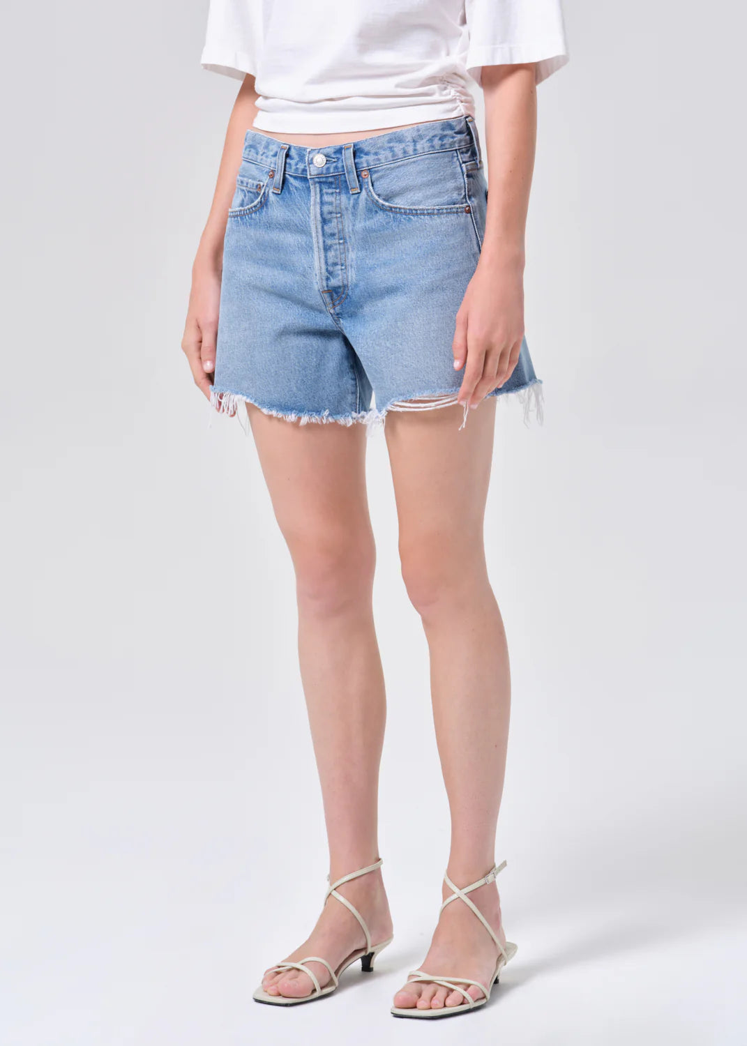 Parker Long Short in Community