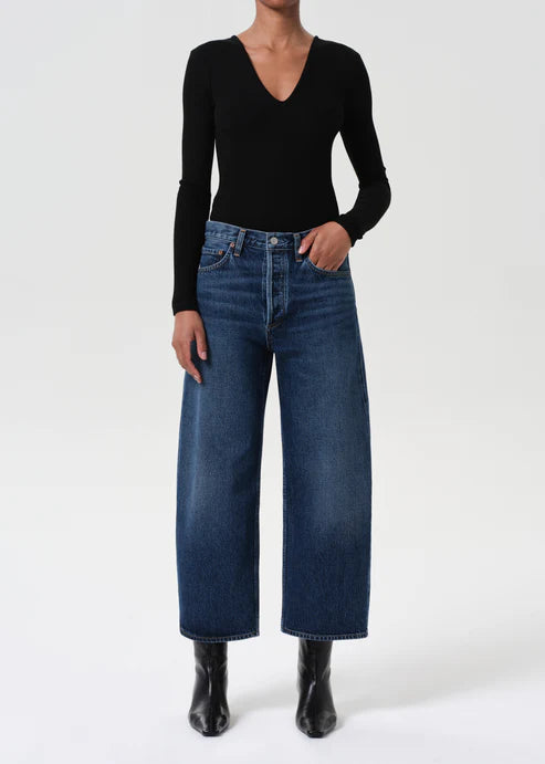 ARC Jean in Shortwave