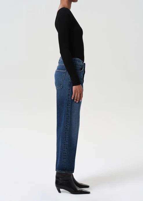 ARC Jean in Shortwave