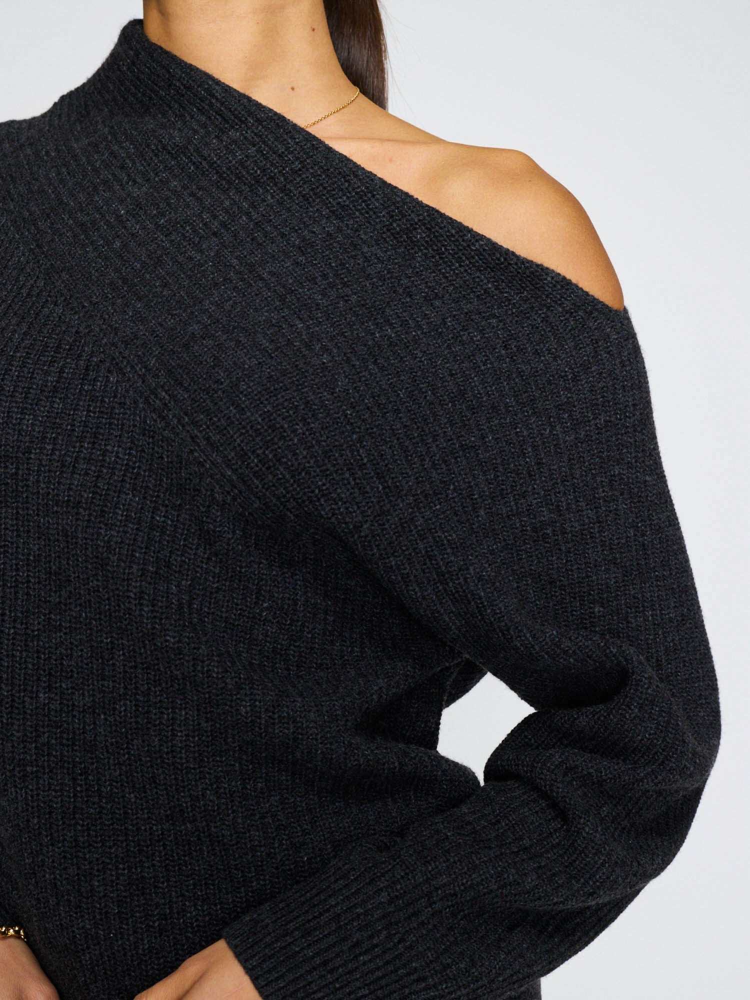 Hart Off Sweater
