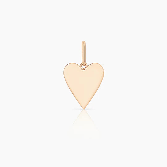 Amaya Heart Charm