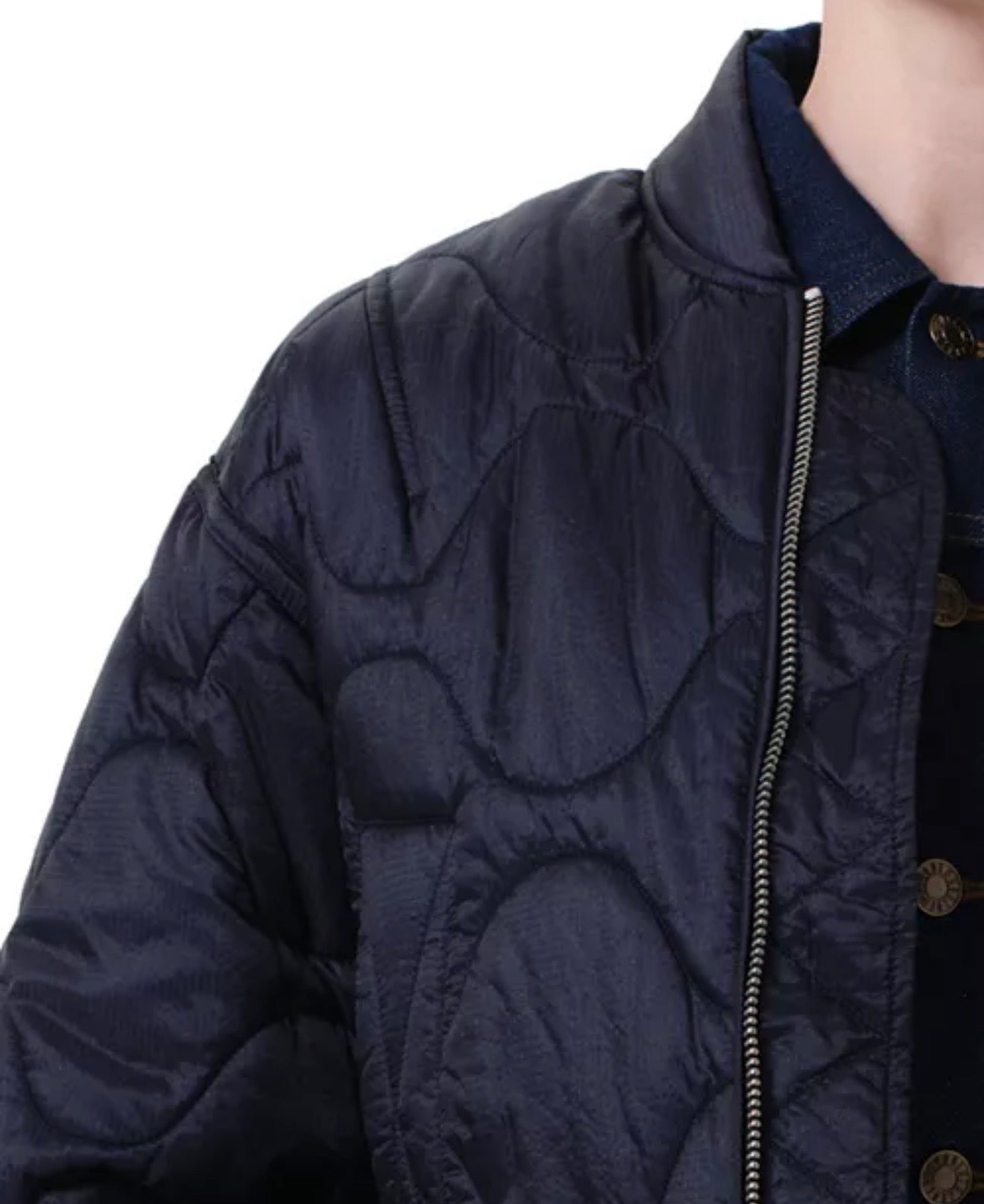 Iona Quilted Jacket
