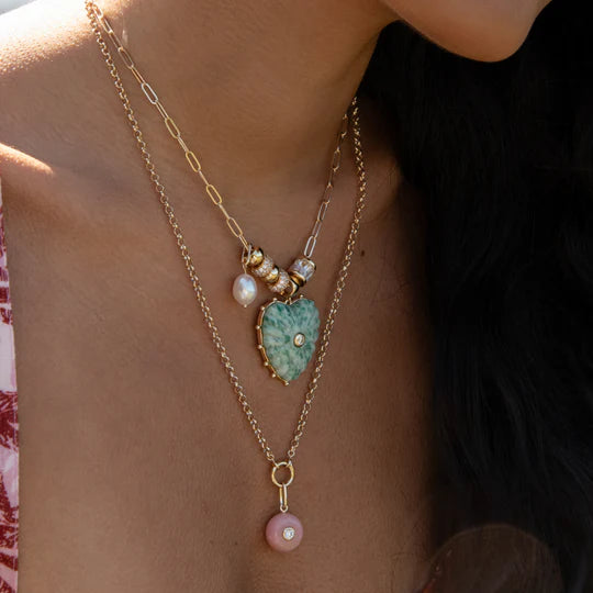 Colette Pearl Charm