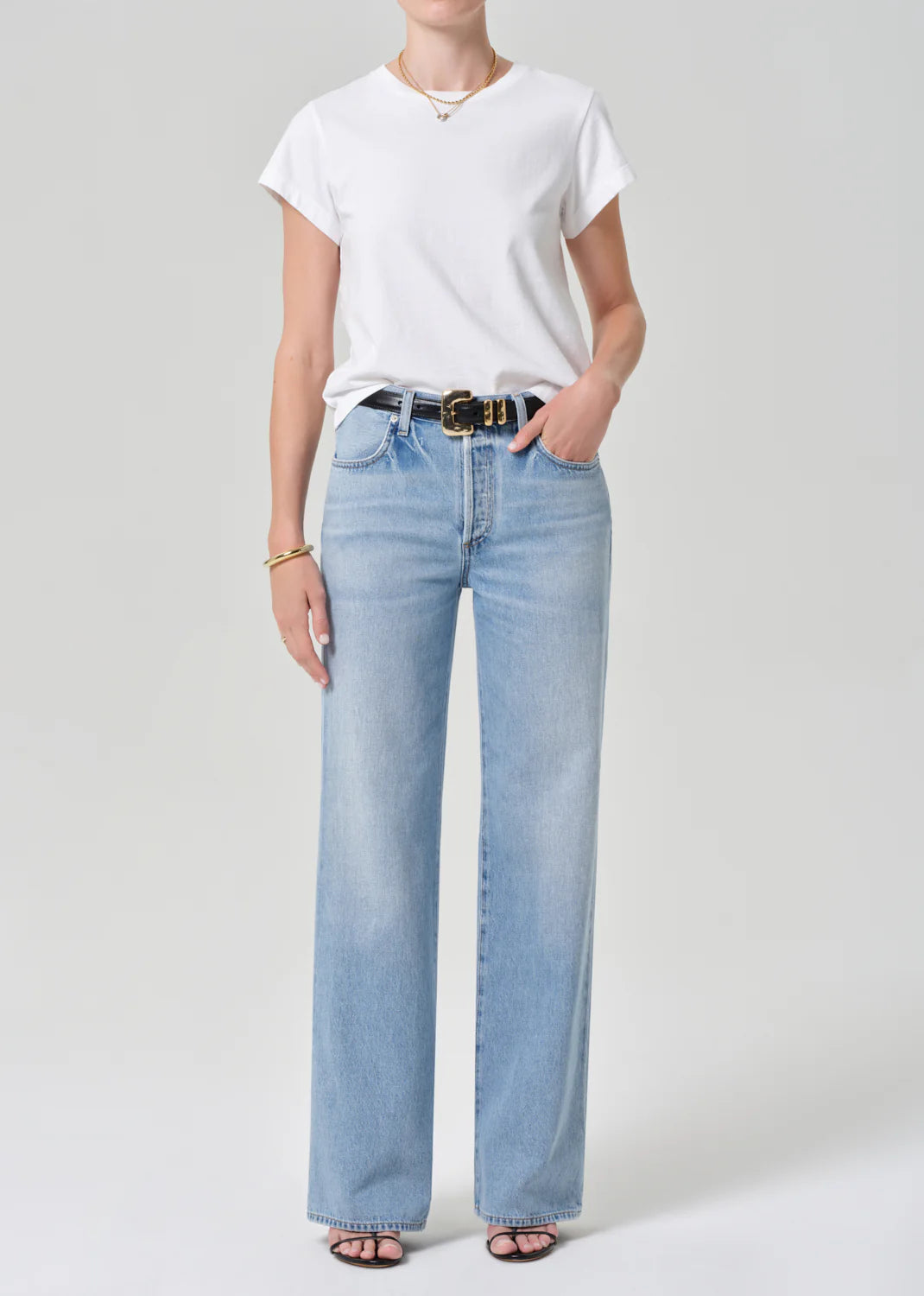 Annina 30in in Ritual (lightweight vintage)