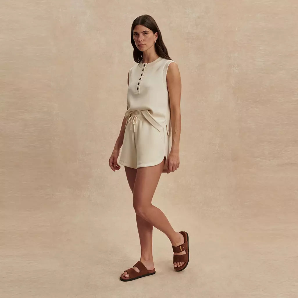Coulter High Rise Short 3.5 - Pristine