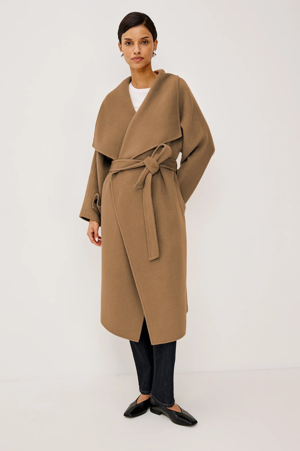Celeste Coat