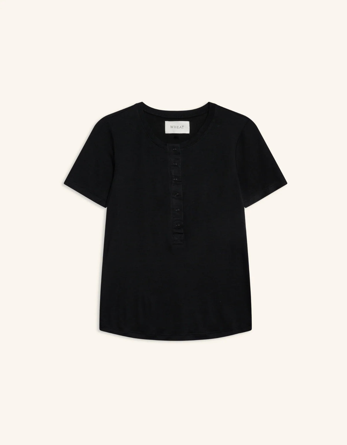 Monte Carlo Henley in Black