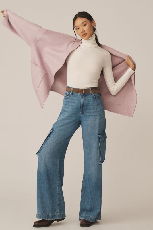 Caradene Turtleneck in Oatmilk