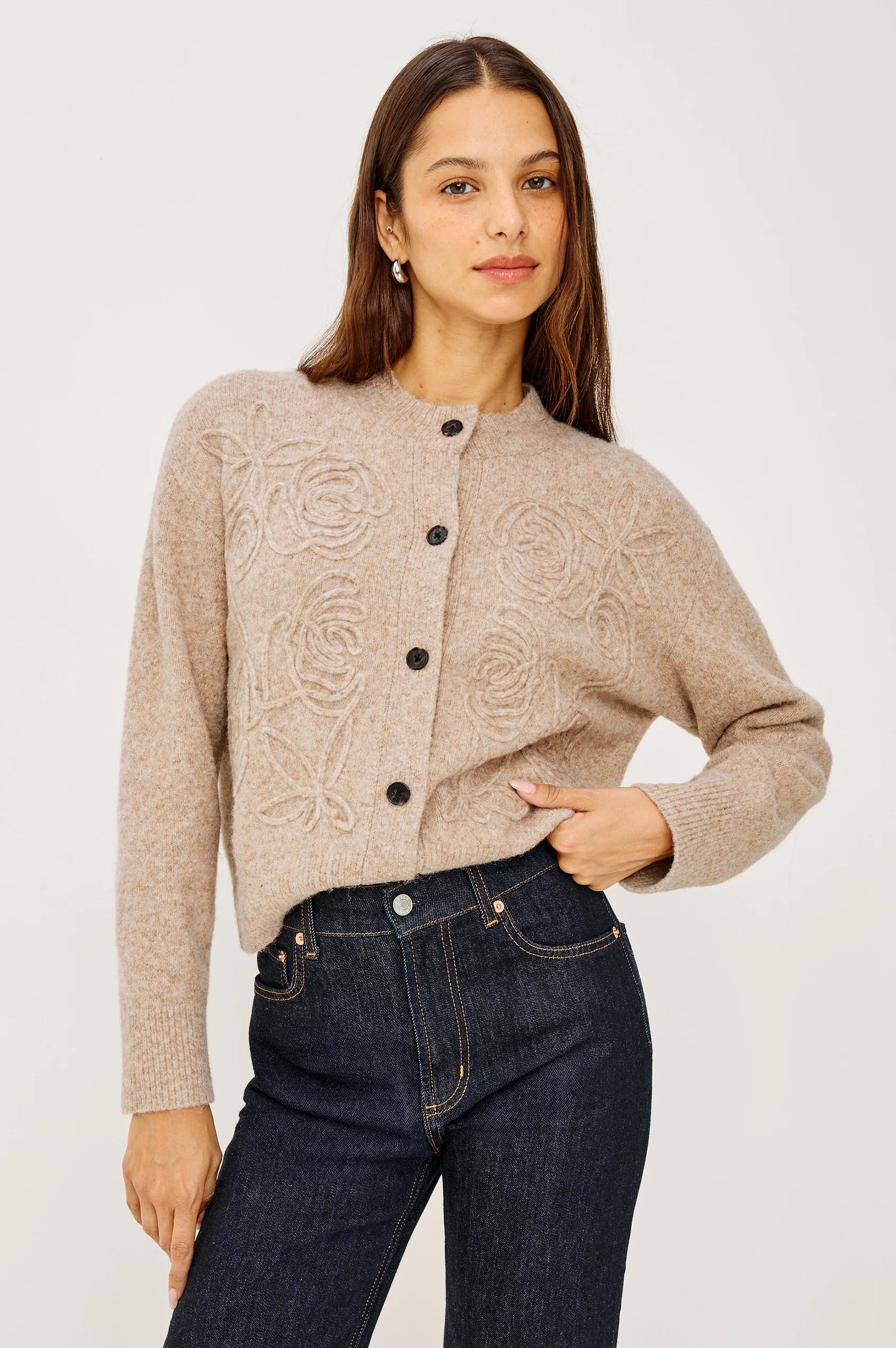 Coralee Sweater