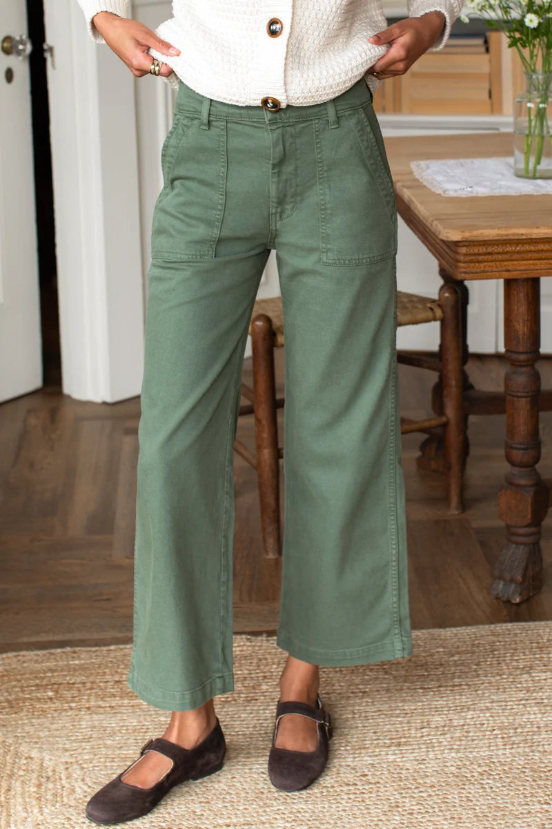 Vintage Army Pant