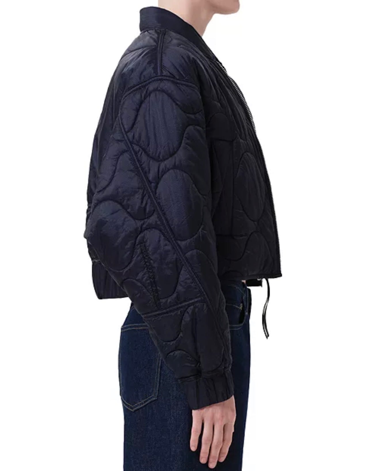 Iona Quilted Jacket