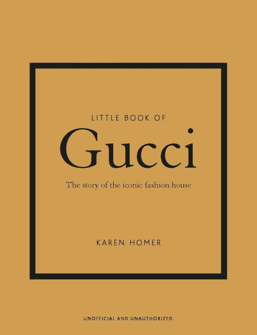 Little book of Gucci