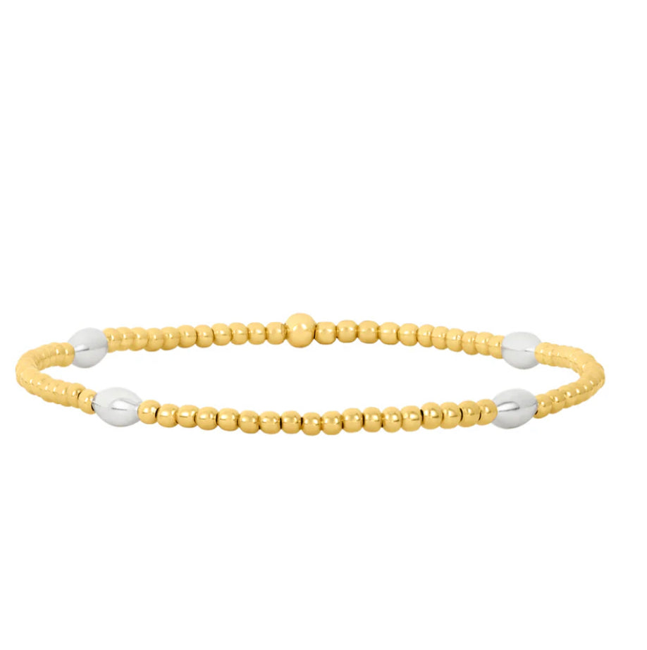 Karen Lazar Gold Filled Bracelets