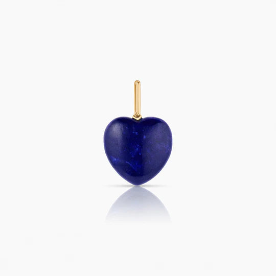 Gemma Lapis Bail Charm