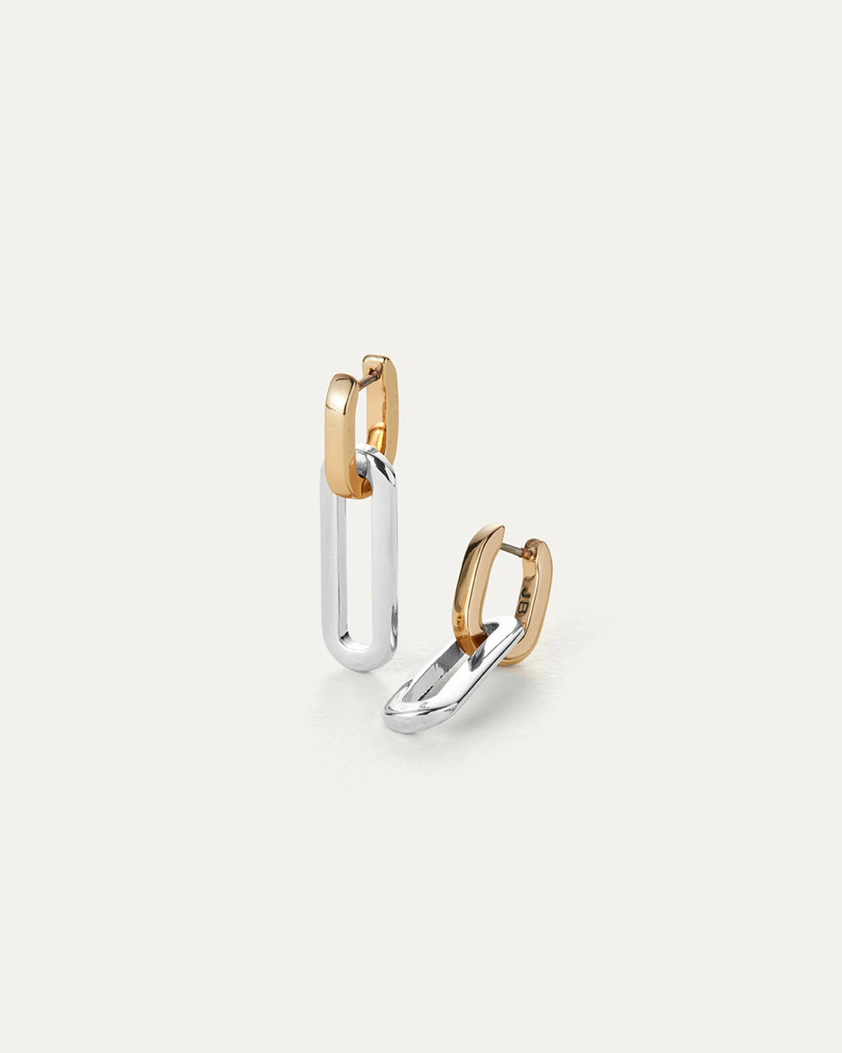 Puffy Detachable Link Earrings