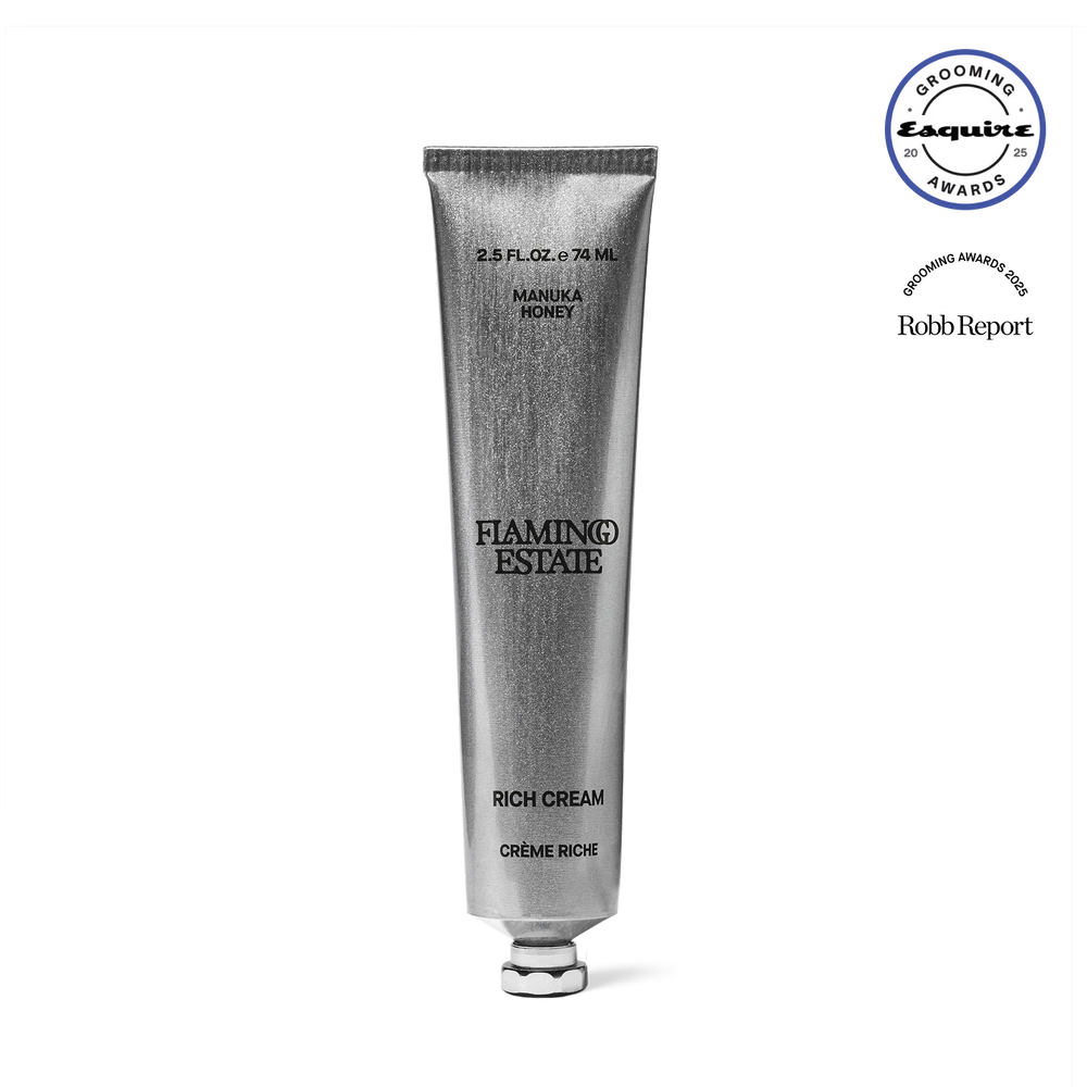 Manuka Honey Rich Cream