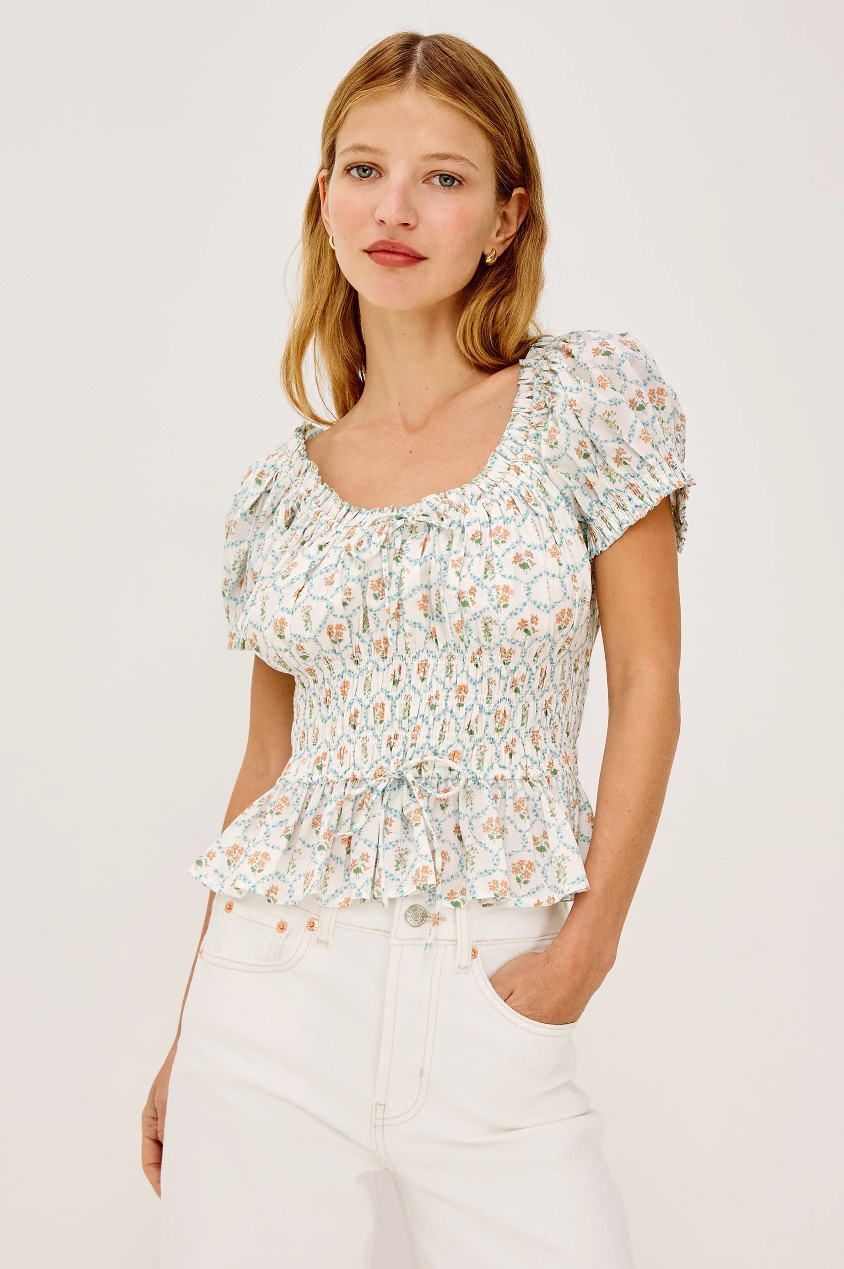Serena Top
