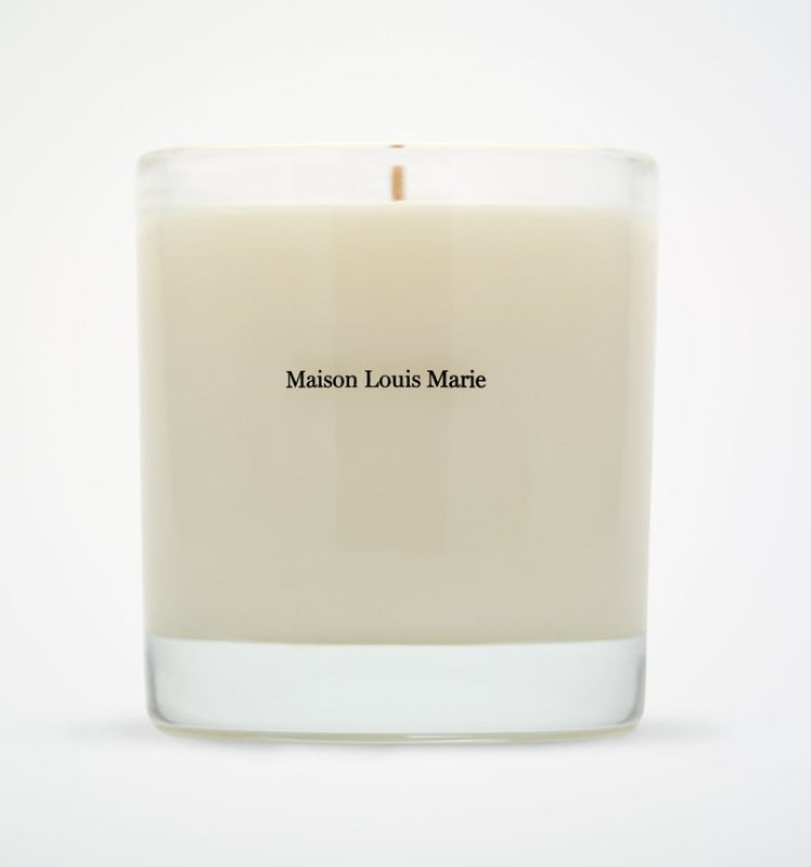 No. 04 Bois de Balincourt - Candle