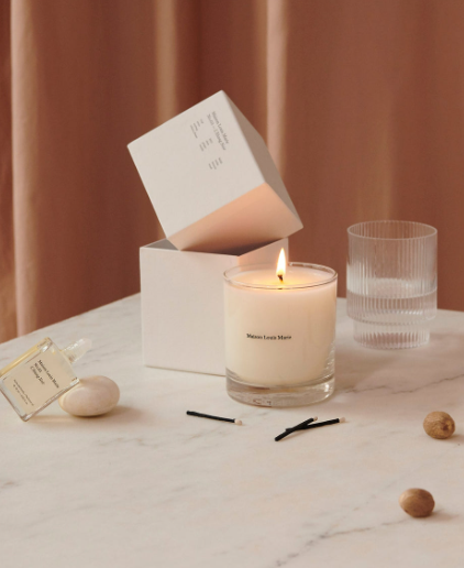 No. 03 L'Etang Noir- Candle