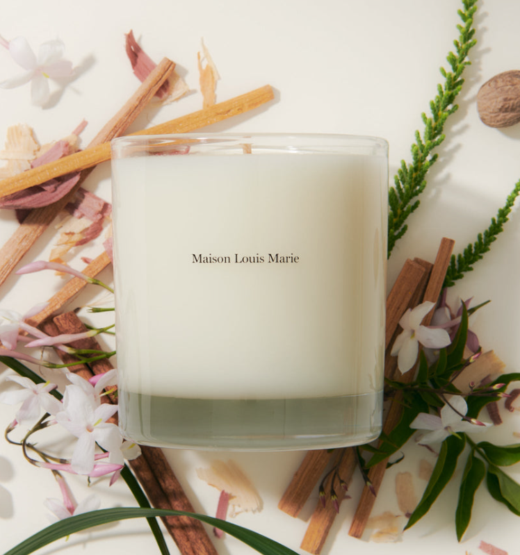 No. 04 Bois de Balincourt - Candle