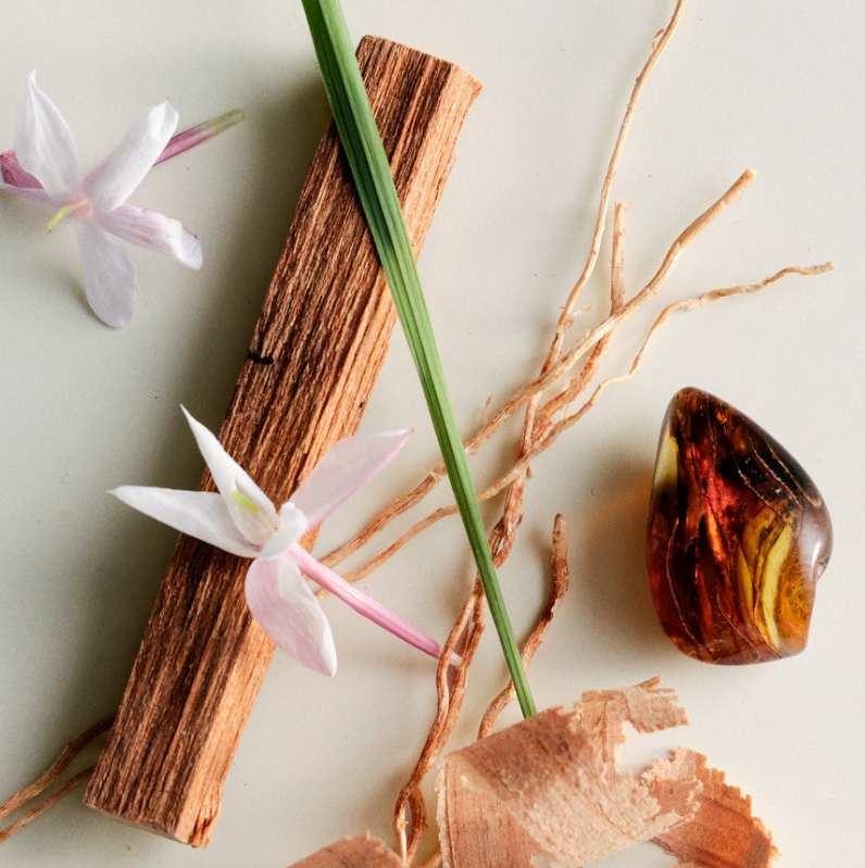 No. 04 Bois de Balincourt - Candle
