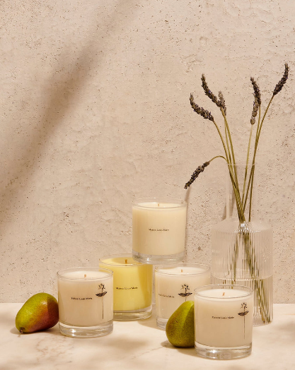 Antridis/ Cassis -Candle